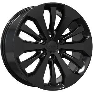 Art Replica Wheels – Replica 372 – Black – 20″x8.5″ 44mm – All weather Wheels – R3722001